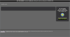 Desktop Screenshot of batik.com